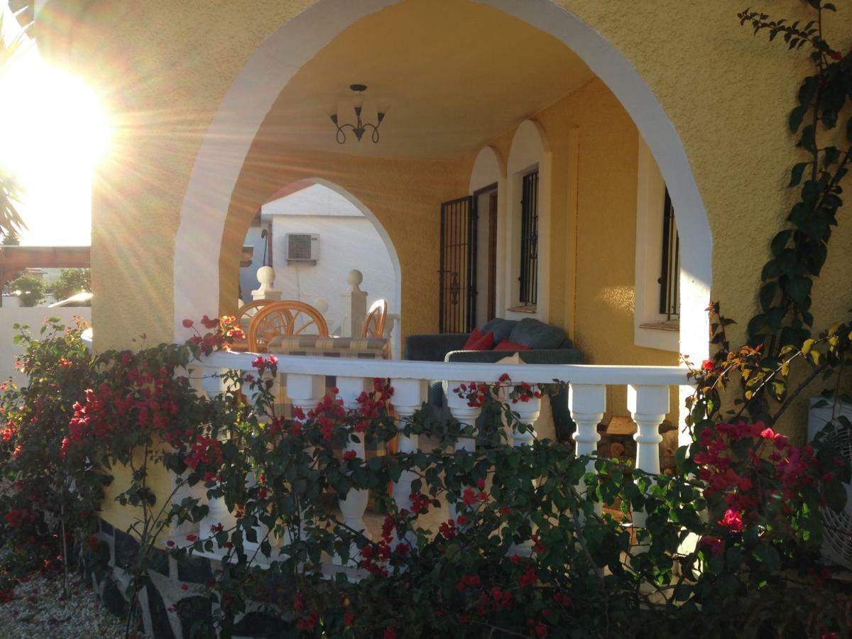 Camposol Casa Chantelle Villa Exterior foto