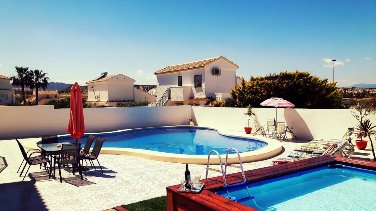 Camposol Casa Chantelle Villa Exterior foto