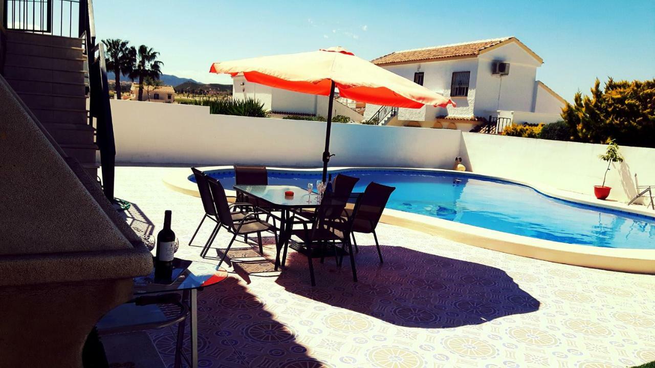 Camposol Casa Chantelle Villa Exterior foto